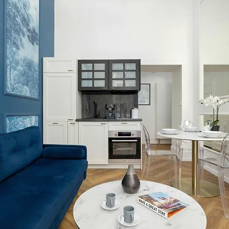 Daire Klimatyczne Obok Starego Miasta By Renters Krakow