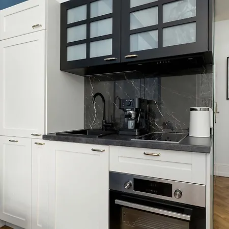 Daire Klimatyczne Obok Starego Miasta By Renters *