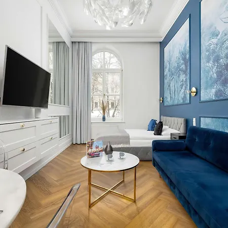 Daire Klimatyczne Obok Starego Miasta By Renters *