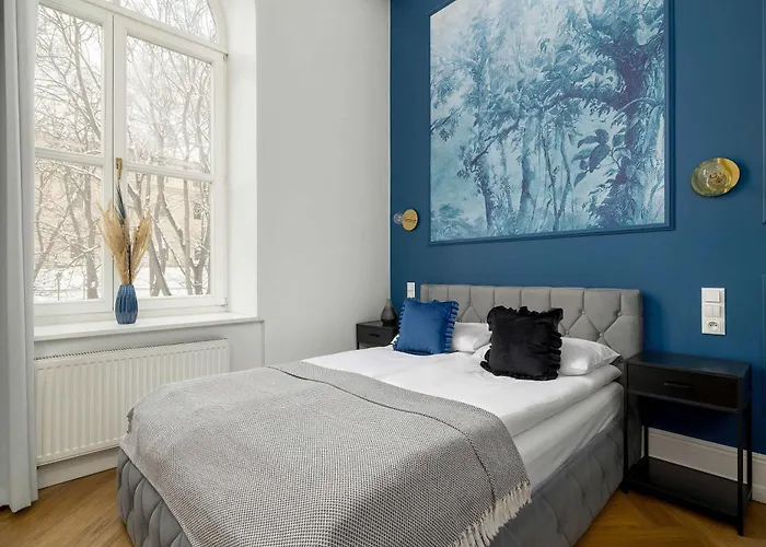 Klimatyczne Obok Starego Miasta By Renters *