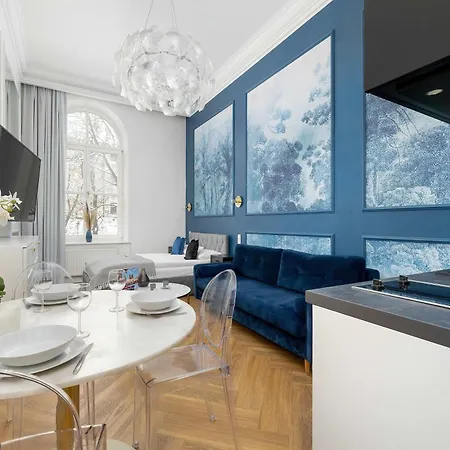 Appartement Klimatyczne Obok Starego Miasta By Renters
