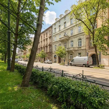Klimatyczne Obok Starego Miasta By Renters Appartement